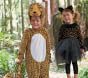 Kids Leopard Tutu Halloween Costume