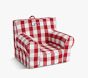 Kids Anywhere Chair&#174;, Red Buffalo Check