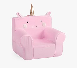 Kids Anywhere Chair®, Twill Unicorn