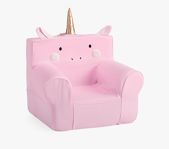 Kids Anywhere Chair&#174;, Twill Unicorn