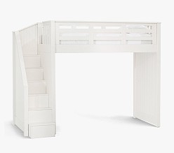 Catalina Stair Loft Bed