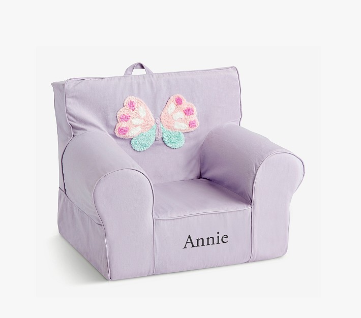Kids Anywhere Chair&#174;, Candlewick Butterfly