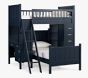 Camp Twin Loft System &amp; Lower Bed Set
