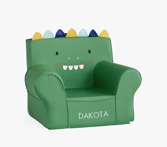 Kids Anywhere Chair®, Twill Dino