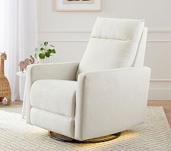 Paxton Deluxe Swivel Glider Recliner