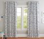 Broken Arrows Cotton Blackout Curtain