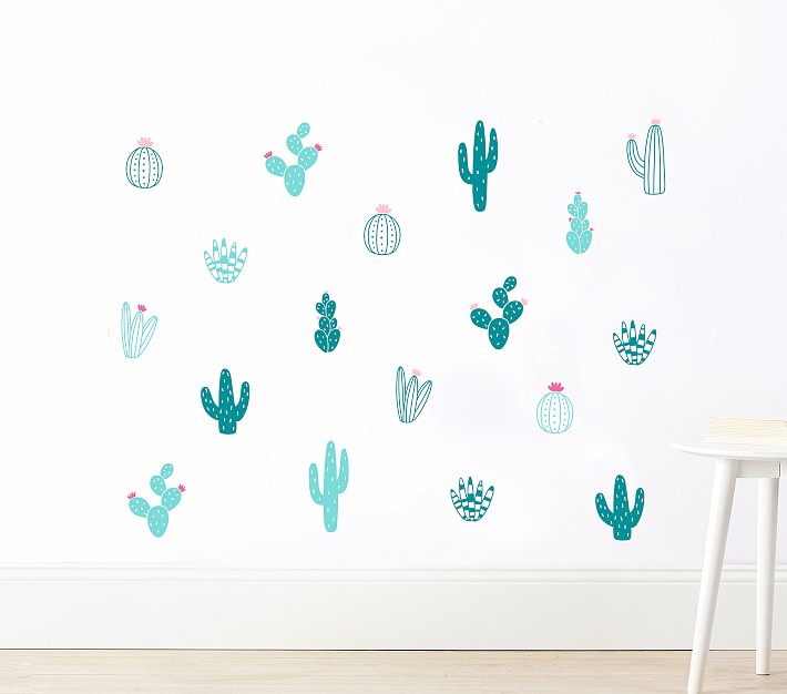 Cacti Wall Decals