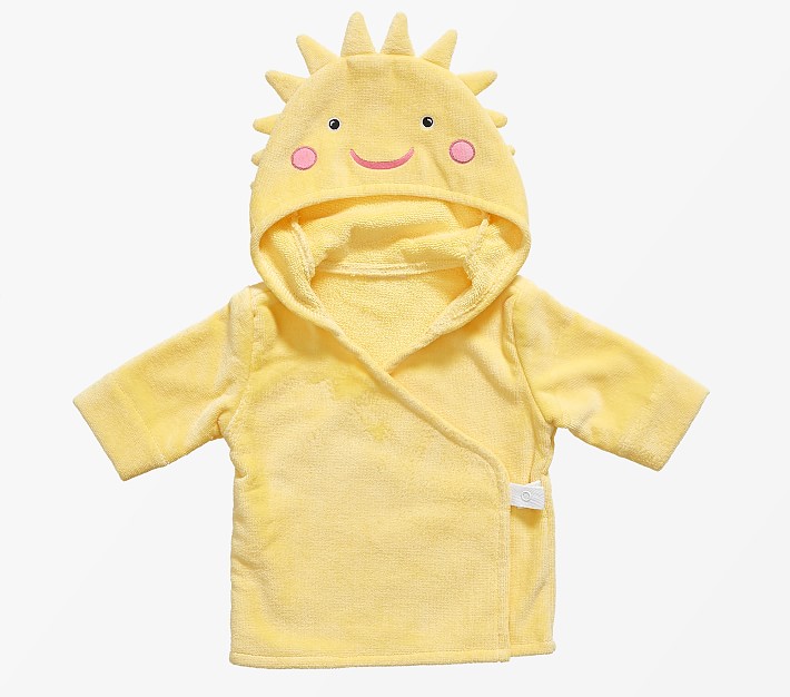 Sun Baby Critter Robe