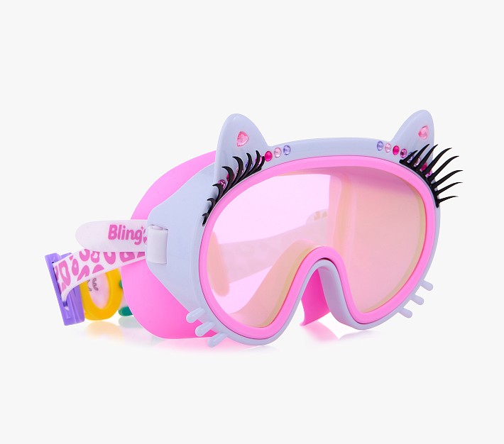 Clawdia Meow Swim Mask