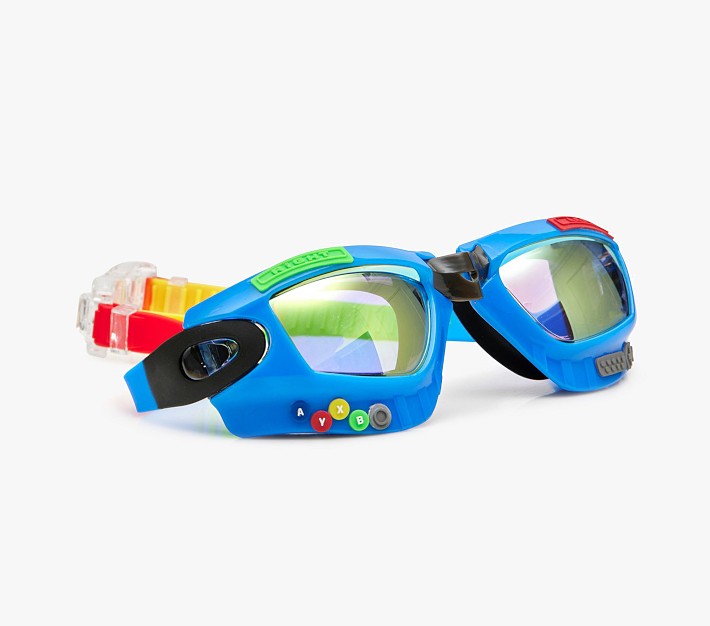 Gamer Swim Goggles