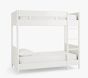 west elm x pbk Mid-Century Twin-Over-Twin Bunk Bed