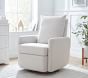 Beckett Small Spaces Swivel Glider Recliner