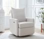 Beckett Small Spaces Swivel Glider Recliner