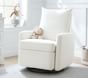 Beckett Small Spaces Swivel Glider Recliner