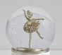 Spinning Ballerina Snow Globe