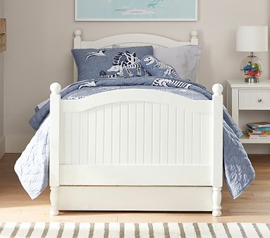 Catalina Kids Bed | Pottery Barn Kids