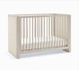 Costa Upholstered Convertible Crib