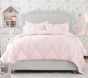 Ava Upholstered Bed