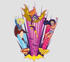 DC Super Hero Girls