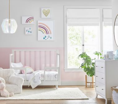 Toddler Rooms