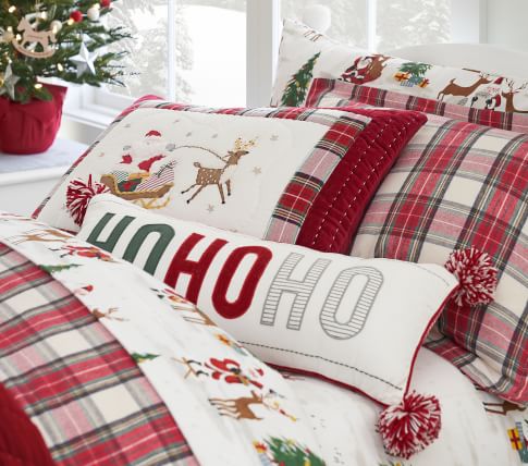 Holiday Bedding