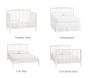 Emerson 4-in-1 Toddler Bed Conversion Kit Only