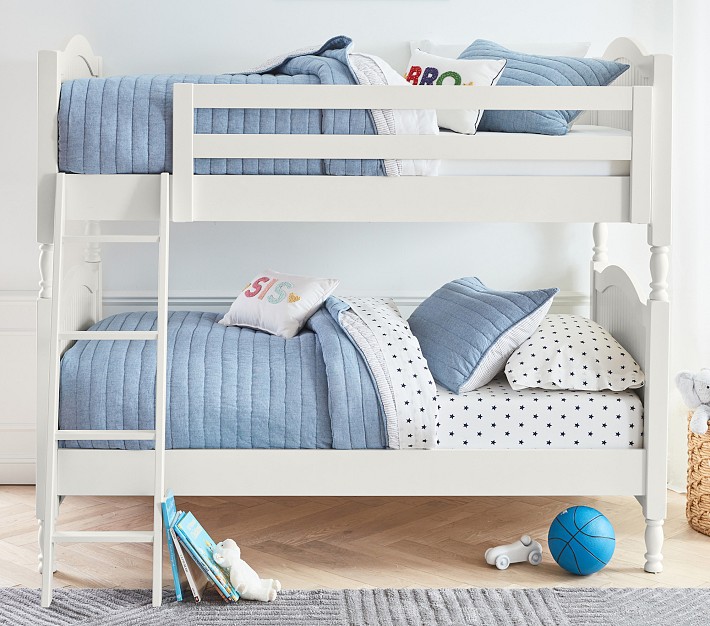 Catalina Single-Over-Single Bunk Bed