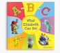ABC - What I Can Be! Personalized Book