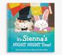 It&rsquo;s My Night Night Time Personalized Board Book