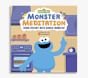 Monster Meditation: Being Patient with Cookie Monster Book