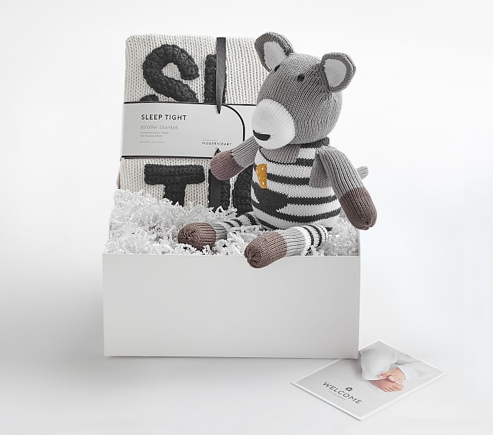 Finn and Emma&#174; Mischief the Mouse Sleep Tight Gift Set