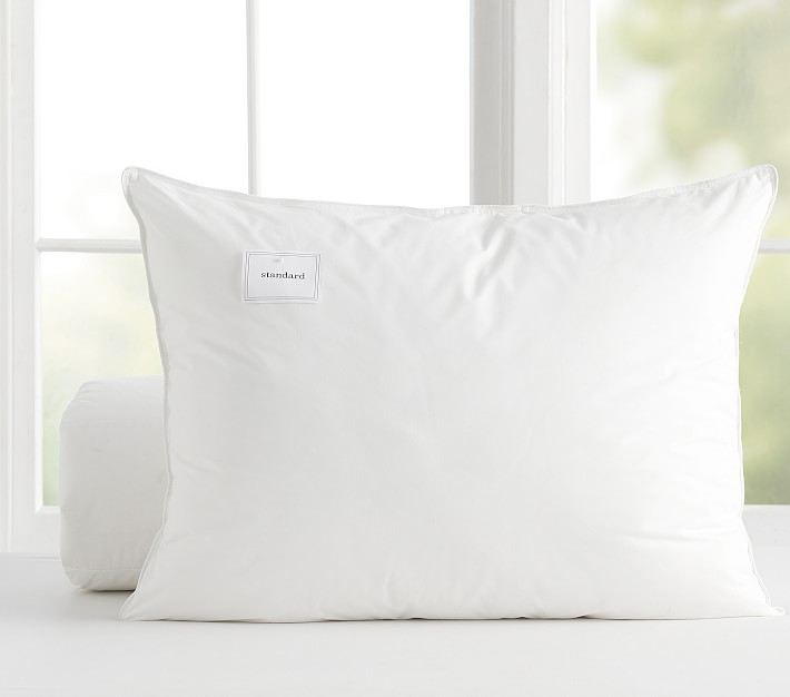 Eco Down Free Standard Pillow Insert