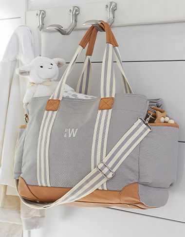 Diaper Bags &amp; Totes