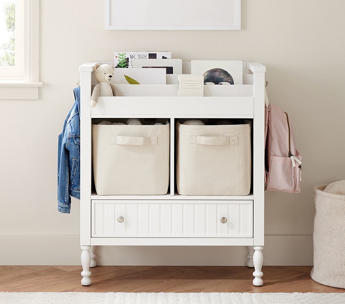 Pottery Barn Catalina Bookcase