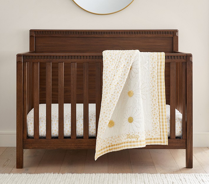 Dandy Daisy Baby Bedding Pottery Barn Kids