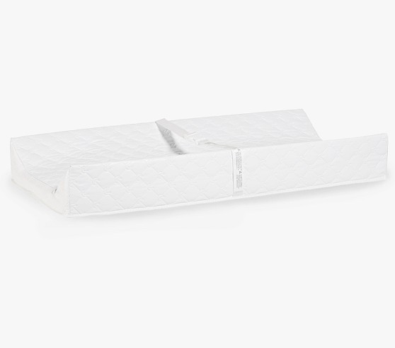 Pottery barn changing pad on sale