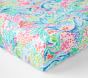 Lilly Pulitzer Party Patchwork Baby Bedding Set