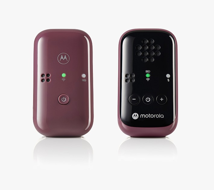 Motorola PIP 12 Travel Audio Baby Monitor