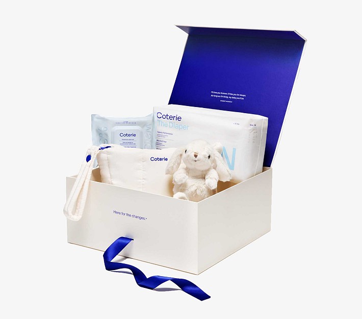 Coterie Newborn Gift Set