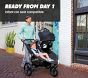 Baby Jogger&#160;summit&#8482; X3 Double Stroller