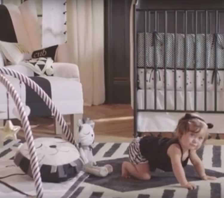 The Emily & Meritt Changing Pad Covers Changing Table Pad Pottery