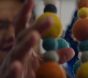 Video 2 for west elm x pbk Felted Pom-Pom Mobile