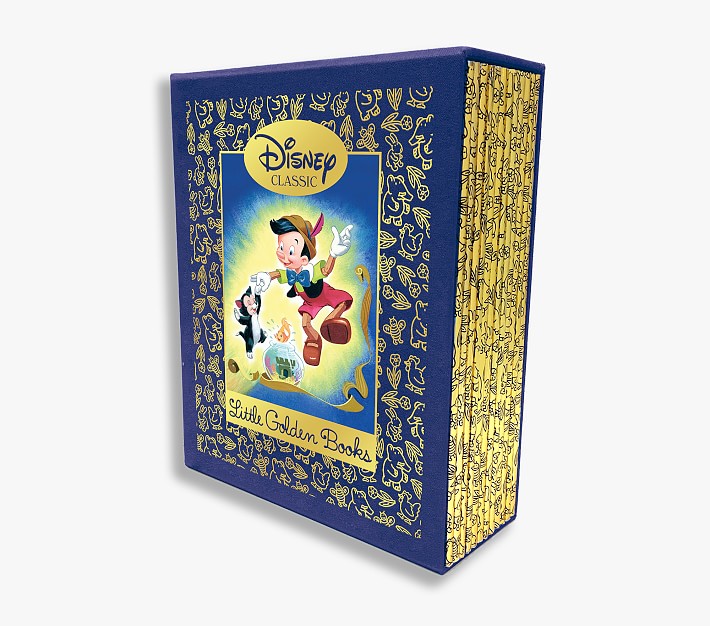 Disney Classic Little Golden Book Box Set