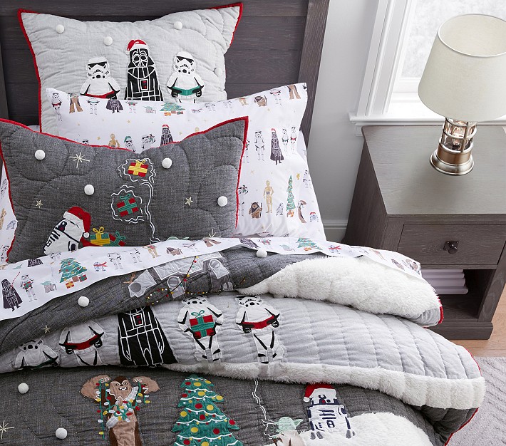 Pottery Barn Star Wars Quilt