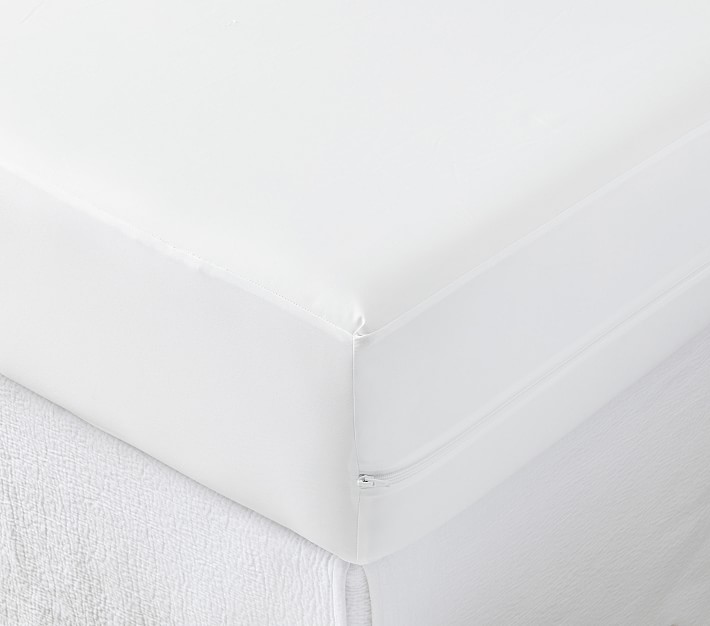 SleepSafe&#174; Waterproof and Stain Release Mattress Encasement