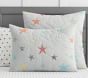 Camden Star Quilt &amp; Shamsed Shams