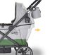 Larktale caravan&#8482; coupe V2 Stroller Wagon