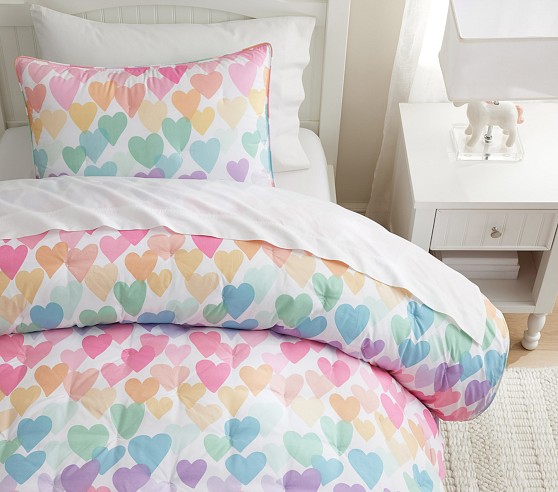 Pottery Barn Kids- Twin Mermaid Bedding factory Set