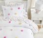 Zoey Pom-Pom Duvet Cover &amp; Shams