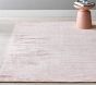 Solid Viscose Rug